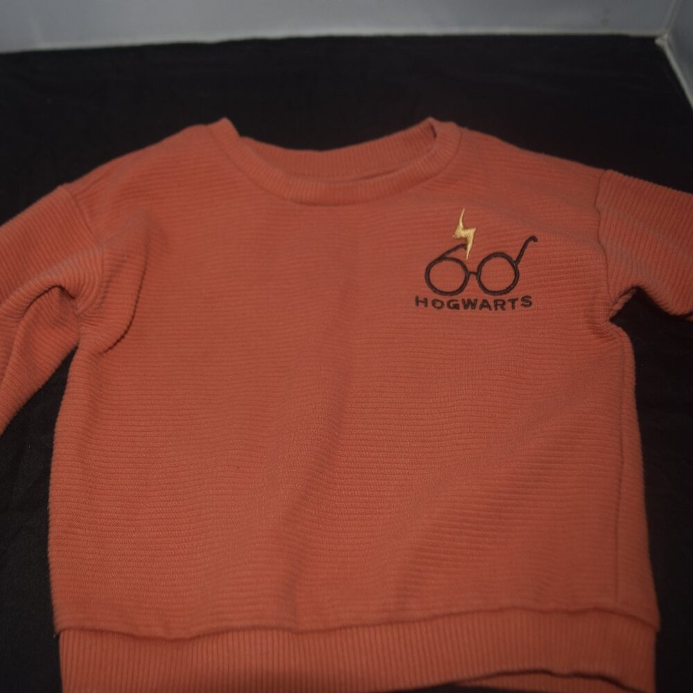 Hogwarts Harry Potter sweat shirt 18 months